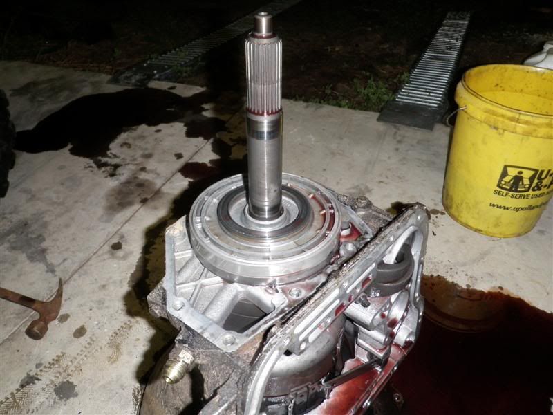 Finally How to rebuild your 47/48re Cummins Diesel Forum